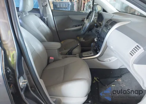 2010 Toyota Corolla S/Le/Xle z USA, uszkodzony, nr VIN JTDBU4EE5AJ065172